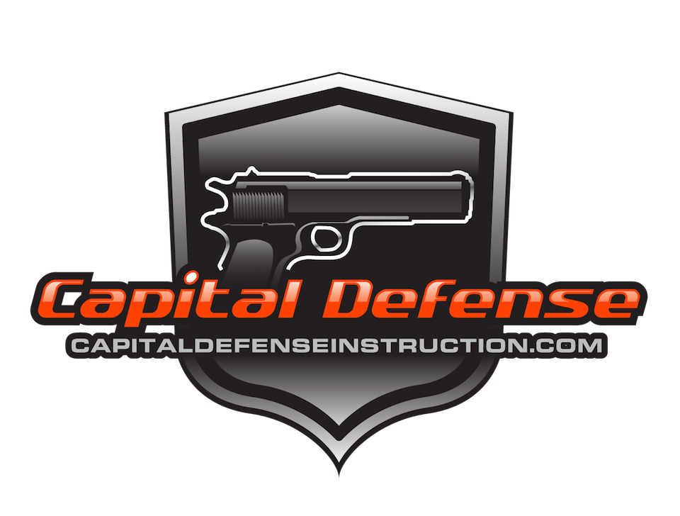 Logo for Capital Defense Instruction LLC